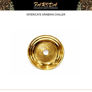 Cachimba de Latón Martillado Árabe de Lujo, Estilo Único, Calidad Premium, Novedad 2026, Visualmente Impresionante, Juego Completo, Más Vendida - Product Image 2