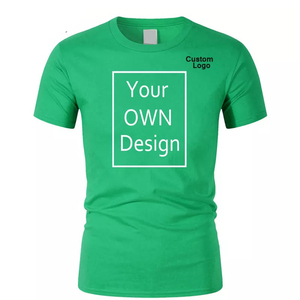 Camiseta Deportiva de Algodón y Elastano – Transpirable – Logotipo Personalizado - Product Image 2