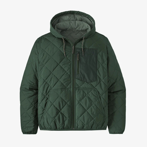 Mens Compact Lightweight Puffer Jacket Water Resistant Windproof Stand Collar Zipper Winter Outdoor <b>Coat</b> - Product Image 4