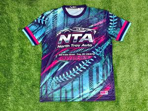 Sublimation football Men's Jersey <b>T</b>-<b>Shirt</b> DTF Printed Heavyweight 300 GSM Tee for Winter Fashion Men's <b>T</b>-<b>shirts</b> - Product Image 6