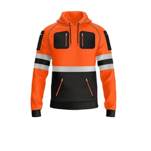 Veste de sécurité réfléchissante de qualité industrielle avec échantillon gratuit offert - Product Image 3