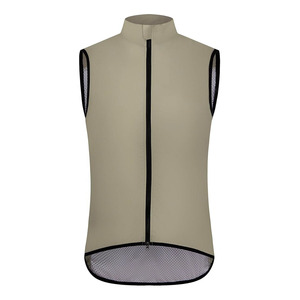 Maillot de cyclisme sans manches Elite, coupe performance, pour course sur route, vêtements de sport personnalisés, directement de l'usine - Product Image 1