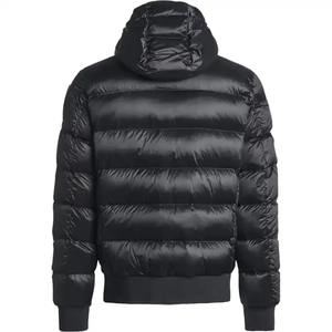 Veste d'hiver matelassée unisexe personnalisée à prix d'usine, logo personnalisé, décontractée, grandes tailles, poches multiples, plusieurs couleurs - Product Image 5