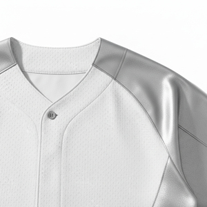 Maillots de baseball pour hommes en gros, personnalisables avec nom et numéro d'équipe, motif sublimé, vêtements de sport respirants, uniformes à séchage rapide - Product Image 5
