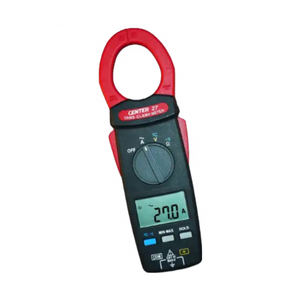 AC TRMS Digital <b>Clamp</b> Meter LCD Display - Product Image 1