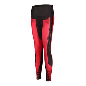 Leggings de Yoga de Cintura Alta para Mujer al por Mayor, Leggings Sublimados con el Mejor Estilo Impreso, Leggings de Yoga con Cintura Elástica para Damas - Product Image 2