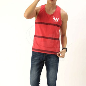 เสื้อกล้ามผู้ชายทันสมัยวัสดุน้ำหนักเบาสไตล์กลางแจ้ง - Product Image 6