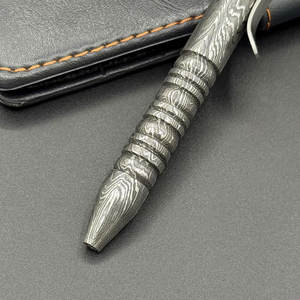 ปากกาเหล็กดามัสกัส เครื่องเขียนหรูหราสำหรับผู้บริหาร เหมาะสำหรับสำนักงาน ธุรกิจ โปรโมชั่นองค์กร สร้างแบรนด์ และเป็นของขวัญ - Product Image 2