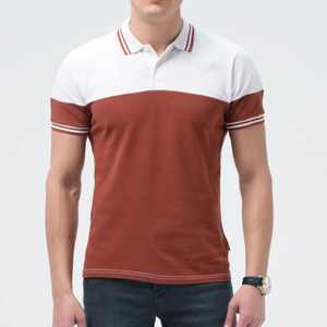Camisas Casuales para Hombre, Antiarrugas, Tejidas, Nuevo Diseño, Logotipo Personalizado, Color Sólido, Transpirables, con Servicio OEM - Product Image 1