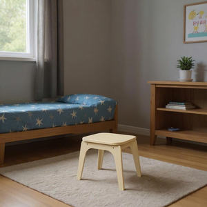 AA Poplar Plywood Furniture E0 Standard First-Class Construction Low Formaldehyde Emission High Quality Water Resistant - Product Image 6