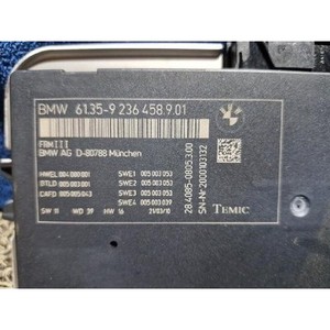 ECU และโมดูลคอมพิวเตอร์มือสองสำหรับรถยนต์ซีรีส์ 7 รุ่น 61359236458901 - Product Image 3