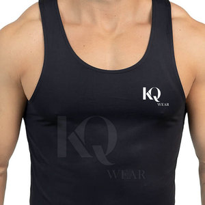 Camiseta sin Mangas para Hombre, Ligera, Ecológica, de Secado Rápido, Diseñada para una Comodidad Duradera, Tejido Suave, Corte Moderno, Diseño Elegante - Product Image 5