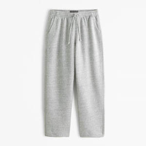 กางเกงวอร์มผู้ชายคุณภาพสูงราคาส่ง มีกระเป๋า ใส่โลโก้ได้ ดีไซน์ล่าสุดสำหรับผู้ชาย - Product Image 1