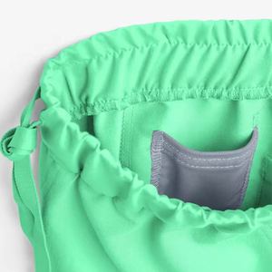 Pantalon de travail unisexe pour le personnel médical, confortable, taille élastique, pour le personnel hospitalier - Product Image 3