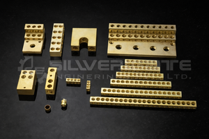 Accessoires de câblage électrique en cuivre pur, borne de câblage de type broche pour câble de haut-parleur et réparation de petits appareils - Product Image 3