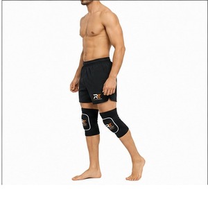 Rodilleras deportivas premium con acolchado suave, costuras duraderas y ajuste cómodo para actividades en interiores y exteriores. - Product Image 3