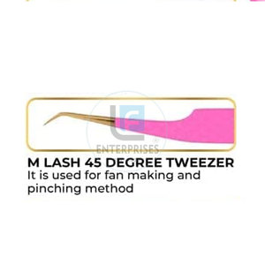 Pinces à épiler pour extensions de cils de haute qualité en gros, couleur et taille personnalisées - Product Image 3