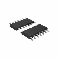 Circuits intégrés TL074CDR SOIC-14 originaux, neufs