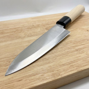 Couteau à découper en acier inoxydable pour préparer des fruits, des légumes, de la viande et d'autres ingrédients lors de la cuisson quotidienne à la maison - Product Image 6