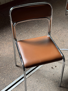 Ensemble de chaises de salle à manger modernes pour restaurant, mobilier de luxe d'intérieur, chaises de salle à manger Silla, style nordique, chaise en bois et rotin à corde française - Product Image 3