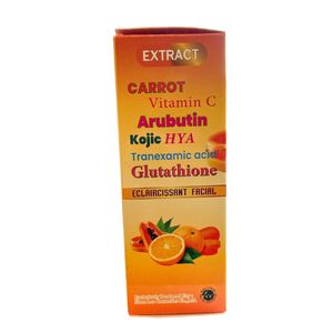 สบู่ลาบไวท์ออเรนจ์เพยายา สบู่โคจิกแอซิด ช่วยให้ผิวกระจ่างใสและเรียบเนียน  สารต้านอนุมูลอิสระ และลดเลือนจุดด่างดำ - Product Image 4