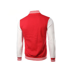 Chaqueta de Béisbol de Lana para Hombre, Nueva Colección 2024, Alta Calidad, Estilo Formal, Chaqueta Varsity de Forro Polar Personalizada, Ideal para el Invierno - Product Image 2