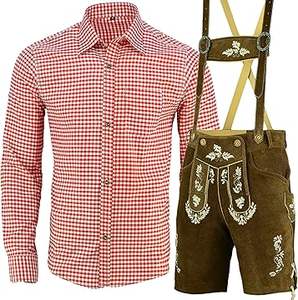 Vestidos Elegantes de Cuero de Alta Calidad, Completos y a la Moda, Tallas Grandes, Disfraces Sexys para Fiestas, Trajes de Personajes para Hombre - Product Image 2