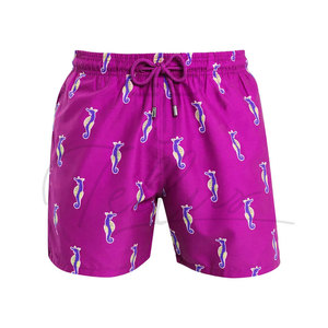 Shorts de plage personnalisés de haute qualité, best-sellers, multicolores, pour la course à pied et le fitness, shorts de plage pour hommes en vente - Product Image 3