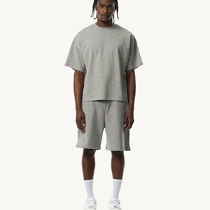 Conjunto de Pantalones Cortos Deportivos con Estampado Personalizado, Ropa de Playa, Camiseta de Manga Corta Informal para Hombre, Conjunto de Camiseta y Pantalones Cortos para Playa - Product Image 6