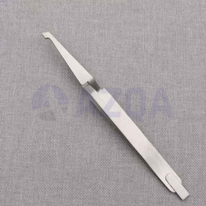 Juego Profesional de Pinzas de Ortodoncia de Acero Inoxidable de 5 Piezas para Colocación Precisa de Brackets Dentales - Product Image 4