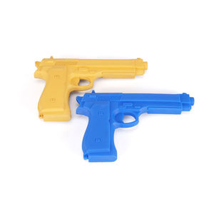 Pistolet d'entraînement en caoutchouc souple et plastique pour les arts martiaux |   Design statique, directement de l'usine - Product Image 5