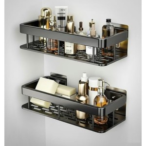 Mango Wood <b>Floating</b> <b>Wall</b> <b>Shelves</b> Natural Finish Wholesale India - Aqdus Saleem - Product Image 4
