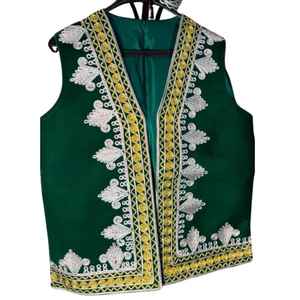 Gilet d'hiver élégant et personnalisable pour homme, col en V, décontracté, avec détails boutonnés, en tissu peigné anti-boulochage de qualité supérieure 220g - Product Image 1