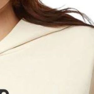 เสื้อฮู้ดผู้หญิงแบบสวมหัว ผ้าคอตตอนผสมเนื้อนุ่ม แขนยาว น้ำหนักเบา สวมใส่สบาย เหมาะสำหรับทุกวัน - Product Image 5