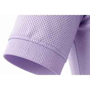 Maillot de cyclisme personnalisé Shan Apparel pour homme, lavande, manches courtes, fermeture éclair sur le devant, respirant, 100 % polyester, pour la course à vélo - Product Image 5