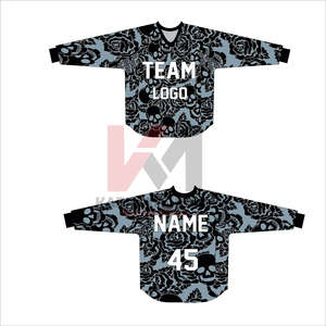 เสื้อเพนท์บอลแบรนด์สั่งทำพิเศษ คุณภาพพรีเมียม ผลิตด้วยเทคนิค Sublimation ชุดกีฬา ผู้ผลิต OEM รับผลิตแบรนด์ส่วนตัว จำหน่ายทั่วโลก - Product Image 2
