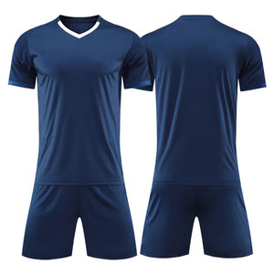 Tenues de football personnalisées pour hommes, femmes et jeunes, légères, à séchage rapide, vêtements de sport pour l'entraînement, uniforme de football - Product Image 5