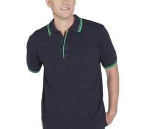 เสื้อโปโลคอจีนสำหรับผู้ชาย,เสื้อยืดแฟชั่นผู้ชายเสื้อโปโล - Product Image 1