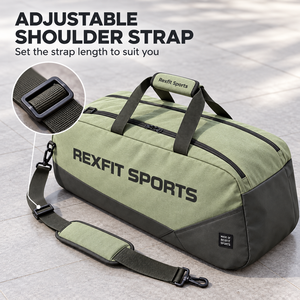 Sac de rangement professionnel pour raquettes de padel, design personnalisé, avec support d'épaule rembourré, doubles sangles de transport et compartiments zippés. - Product Image 3