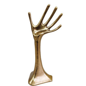 Sculptures Artisanales Modernes en Métal Durable pour Table - Cadeaux Uniques pour Mariages et Anniversaires aux Meilleurs Prix - Product Image 5