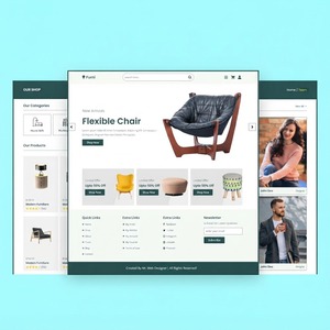 Servicios Expertos de Gestión de Tiendas de Muebles, Desarrollo de Negocios de Comercio Electrónico de Decoración del Hogar para Máxima Rentabilidad - Product Image 2