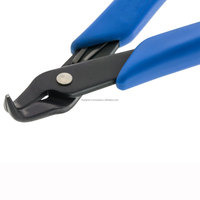 Xuron ®   Ciseaux à nez court, ciseaux à nez biseauté et ciseaux à 90 degrés de haute qualité °   Pince à bec courbé pour la fabrication de bijoux, outils de construction durables