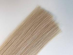 ผมต่อจากเวียดนามแท้100% ใช้มัดด้วยมือสีอ่อนสินค้าขายดี2024 - Product Image 6