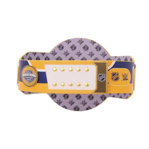 Réplica del Cinturón de los Nashville Predators Legacy Title - Product Image 3