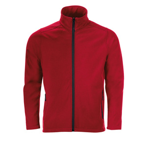 Veste softshell pour homme, dernier design, imperméable et coupe-vent, écologique, streetwear d'hiver - Product Image 1