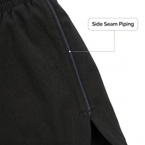 Shorts de combat MMA unisexes en gros, séchage rapide, légers, respirants, avec ceinture extensible, personnalisables - Product Image 5