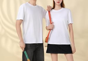 Camisetas de Algodón de Alta Calidad para Hombre, Camisetas con Serigrafía Personalizada, Camisetas Bordadas, Camisetas de Algodón para Hombre - Product Image 3