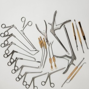 Ensemble d'instruments de chirurgie nasale ORL pour septoplastie, rhinoplastie et chirurgie des sinus - Product Image 3