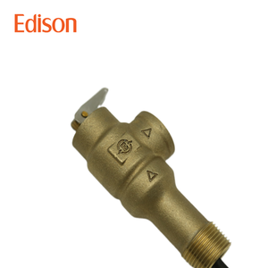 3/4 Inch <span class=keywords><strong>Tp</strong></span> Veiligheidsklep Voor Waterverwarmer Temperatuur & Overdruk Van De Overdruk En Oververhitting Bescherming - Product Image 5