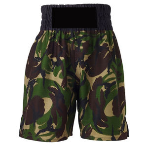 Shorts de Muay Thai de Poliéster 100% de Alta Calidad OEM, Personaliza tus Propios Shorts de MMA para Mujer, Shorts de Lucha, Shorts de Muay Thai - Product Image 6